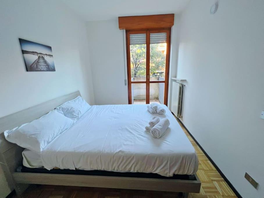 Business And Family House Con 3 Camere Da Letto Bergamo Eksteriør bilde