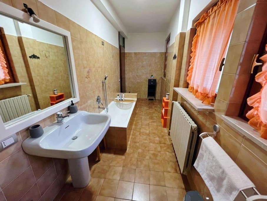 Business And Family House Con 3 Camere Da Letto Bergamo Eksteriør bilde
