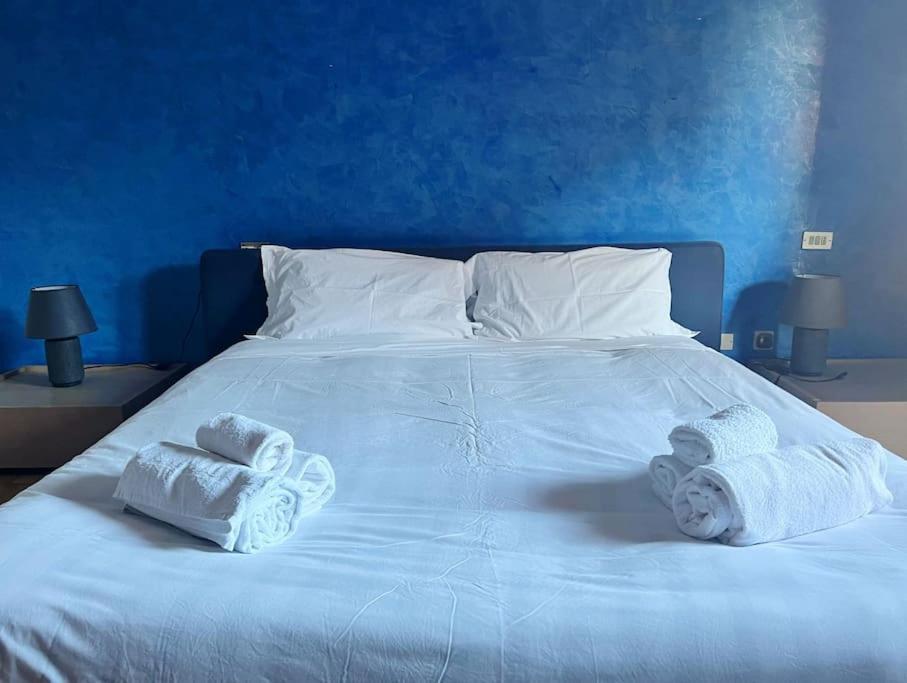 Business And Family House Con 3 Camere Da Letto Bergamo Eksteriør bilde