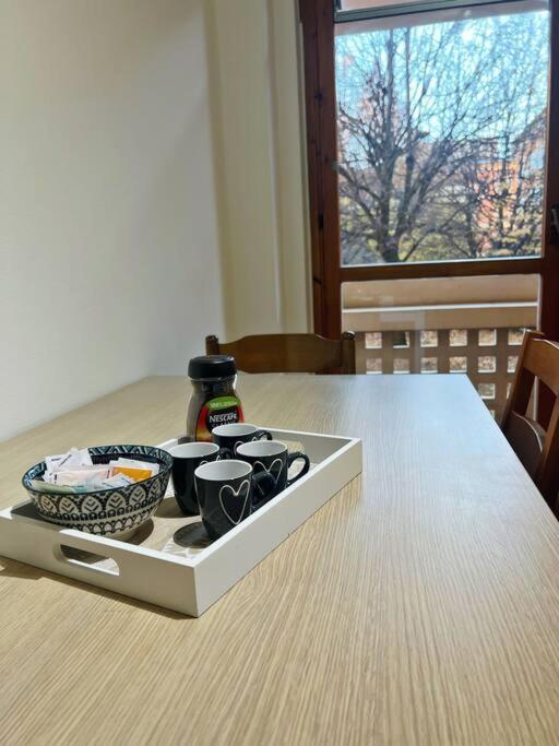 Business And Family House Con 3 Camere Da Letto Bergamo Eksteriør bilde