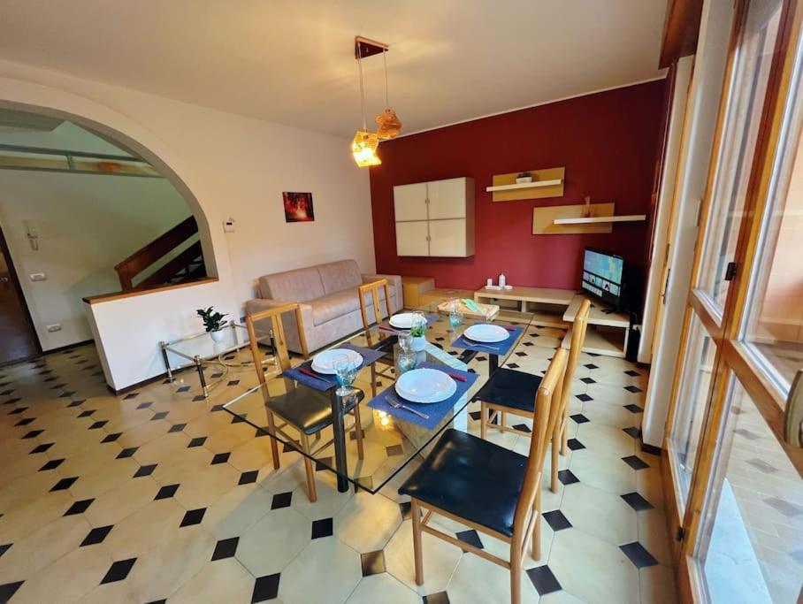 Business And Family House Con 3 Camere Da Letto Bergamo Eksteriør bilde