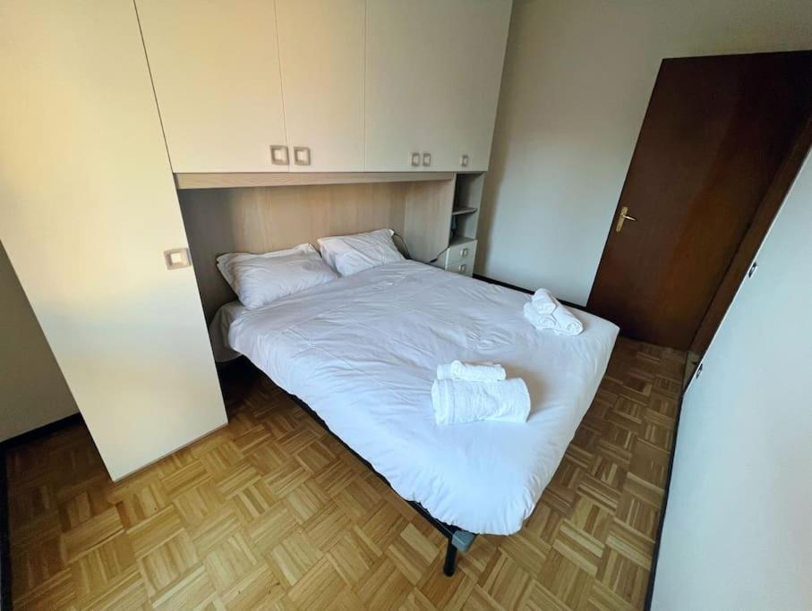 Business And Family House Con 3 Camere Da Letto Bergamo Eksteriør bilde