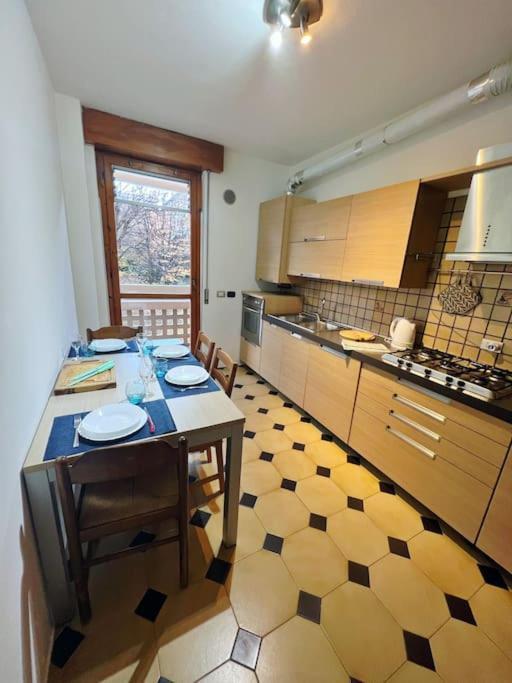 Business And Family House Con 3 Camere Da Letto Bergamo Eksteriør bilde