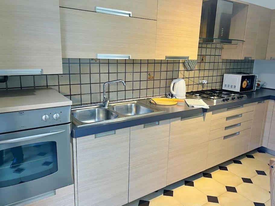 Business And Family House Con 3 Camere Da Letto Bergamo Eksteriør bilde
