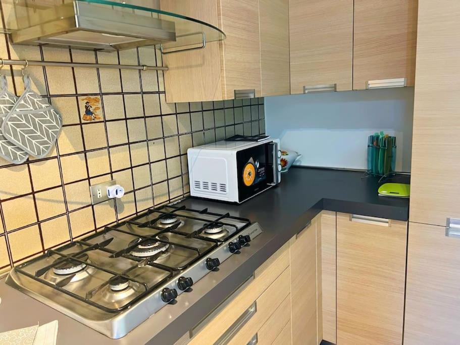 Business And Family House Con 3 Camere Da Letto Bergamo Eksteriør bilde