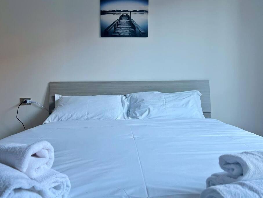 Business And Family House Con 3 Camere Da Letto Bergamo Eksteriør bilde