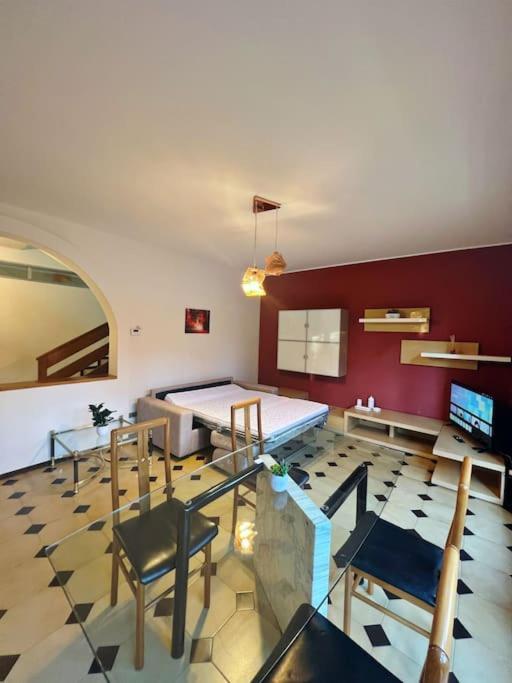 Business And Family House Con 3 Camere Da Letto Bergamo Eksteriør bilde
